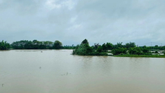 Mực nước các sông, hồ thủy điện tiếp tục dâng cao trong hôm nay