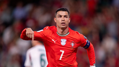 Ronaldo lập kỷ lục ghi bàn ở vòng loại World Cup 2026