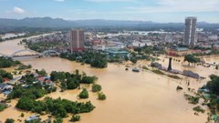 Chính phủ hỗ trợ khẩn cấp các tỉnh miền Bắc khắc phục hậu quả bão lũ