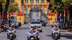 Hà Nội tạm cấm, hạn chế nhiều tuyến đường từ chiều nay