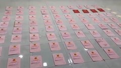 Choáng với khối tài sản khổng lồ của Ngân 98 cất giữ trong két sắt
