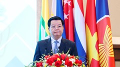 Tăng cường đoàn kết, vì một ASEAN bao trùm