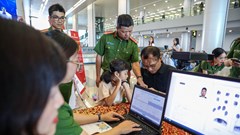 Đề xuất quy chuẩn sinh trắc học giọng nói và mống mắt của công dân