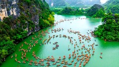 Khẳng định vị thế từ những giá trị bền vững