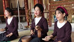  Giữ hồn Xẩm giữa nhịp sống mới