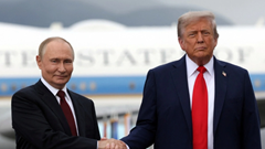 Nga – Mỹ thống nhất cuộc gặp thượng đỉnh giữa Tổng thống Putin và Tổng thống Trump