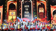 Nơi dòng chảy nghệ thuật gặp nhau sau nửa thế kỷ sáng tạo