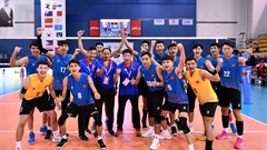 “Cử dượt” cho SEA Games 33