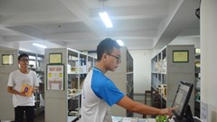 Những trụ cột “giữ lửa” văn hóa đọc