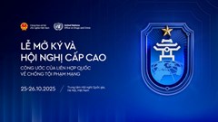 Dấu ấn mới của đối ngoại Việt Nam