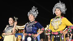 Các lễ hội khơi dậy sức sống di sản dân tộc ở Tây Nam Trung Quốc