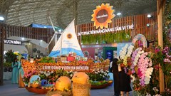 Biểu tượng hội nhập mới của Lâm Đồng tại Hội chợ Mùa thu 2025