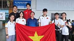 Bệ phóng cho các tài năng trẻ