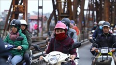 Mùa đông năm nay về sớm, khả năng có đợt rét đậm, rét hại kèm sương muối, băng giá