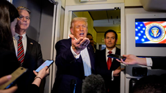 Ông Trump để ngỏ khả năng trở lại đường đua Tổng thống Mỹ lần thứ ba