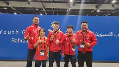 Khẳng định khát vọng của tuổi trẻ