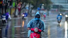 Không khí lạnh “lạ thường” dồn dập, dự báo ngày rét đậm nhất 2025