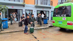 Campuchia quyết dẹp nạn lừa đảo mạng, kêu gọi hợp tác quốc tế