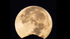 Đừng bỏ lỡ cơ hội chiêm ngưỡng siêu trăng Hải Ly đêm 5.11
