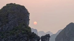 Những tọa độ lý tưởng ngắm siêu trăng Hải Ly