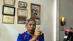 Hồi ức “lão tiều phu” xây “loa thành” giữa biển khơi