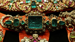  Một bảo tàng bảo vệ kho báu bằng “bản đồ pháp y”