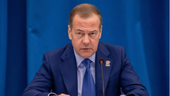 Ông Medvedev cảnh báo Ukraine sẽ mất thêm lãnh thổ nếu phương Tây tiếp tục viện trợ