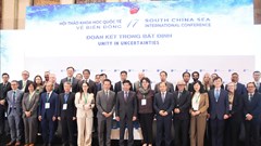  UNCLOS là hiến pháp toàn cầu của đại dương