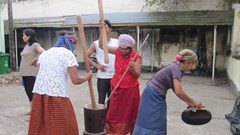  Vị ngọt tình quê Bảy Núi