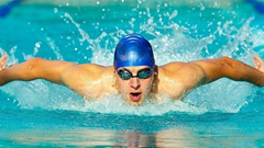 Bơi lội - Bài tập toàn thân hoàn hảo