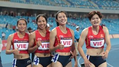 Tiếp sức cho thể thao Việt Nam trước thềm SEA Games 33