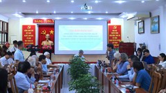 Sẽ đề xuất tổ chức cuộc thi thiết kế