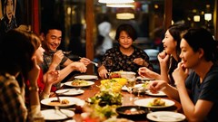 Đừng để bữa ăn ngon trở thành nỗi lo sức khỏe