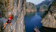 Viên ngọc xanh giữa lòng Vịnh Bắc Bộ