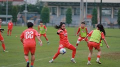 Sẵn sàng bảo vệ ngôi hậu SEA Games 33