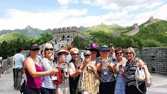  Du lịch Trung Quốc phục hồi mạnh mẽ