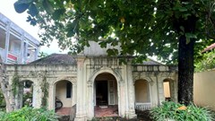  Di tích Trường dạy chữ Quốc ngữ đầu tiên “kêu cứu”