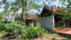  Vì sao dự án phục dựng đền Vua Lê vẫn dang dở?