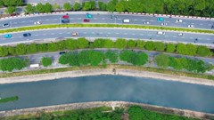 Hà Nội khởi động dự án “thay áo mới” cho hai bờ sông Tô Lịch