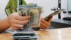 Lãi suất ngân hàng tăng trở lại