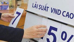 Danh sách các ngân hàng có lãi suất gửi tiết kiệm cao nhất hiện nay