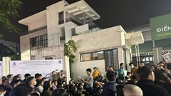 Hỗn loạn cảnh nộp hồ sơ nhà ở xã hội tại CT3 - CT4 Kim Chung