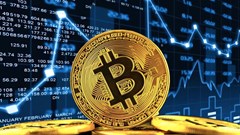 Bitcoin lao dốc, thị trường hoang mang