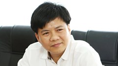 Cú “bắt tay” tạo doanh thu khống 2.350 tỉ đồng của Shark Thủy