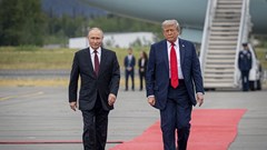 Kế hoạch hòa bình 28 điểm của Tổng thống Trump đặt Ukraine trước thách thức lớn