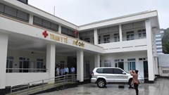  Trạm y tế đạt chuẩn quốc gia phải mua nước đóng chai để rửa dụng cụ y tế