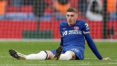 Cole Palmer gãy ngón chân vì... vấp vào cửa