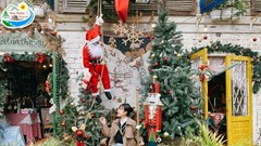 Những điểm du lịch “cháy vé” dịp Noel và Tết Dương lịch 2026