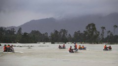  Khắc phục hậu quả mưa lũ với nỗ lực cao nhất