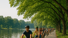 Thói quen nuôi dưỡng sức khỏe và lối sống xanh